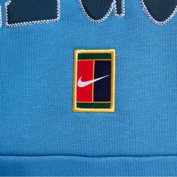 Nike - NWT - Small - Blue Hoodie - Picture 7 of 7